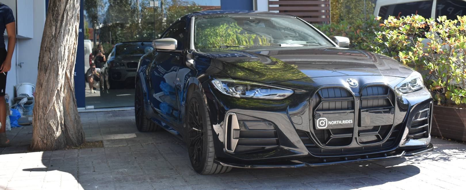 Εφαρμογή VehicleWrapping